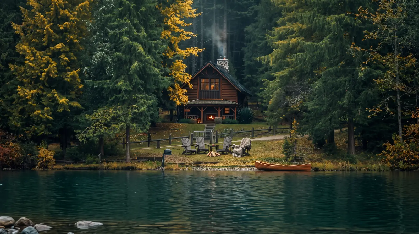 Cottage closing & winterizing